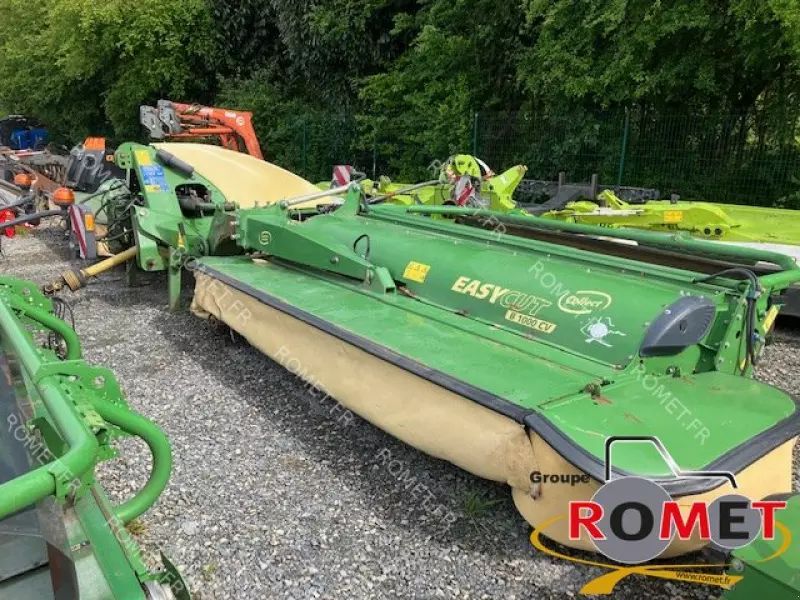 Krone EasyCut B 1000 CV Mower €32,500