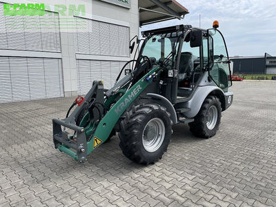 E-FARM: KRAMER KL38.5 - Mini loader - id HC1XGXI - €71,800 - Year of construction: 2023 - Germany