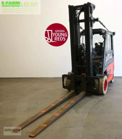 E-FARM: Linde e 50/600 hl 388 - Forklift - id AIJAAPN - €76,450 - Year of construction: 2021 - Germany