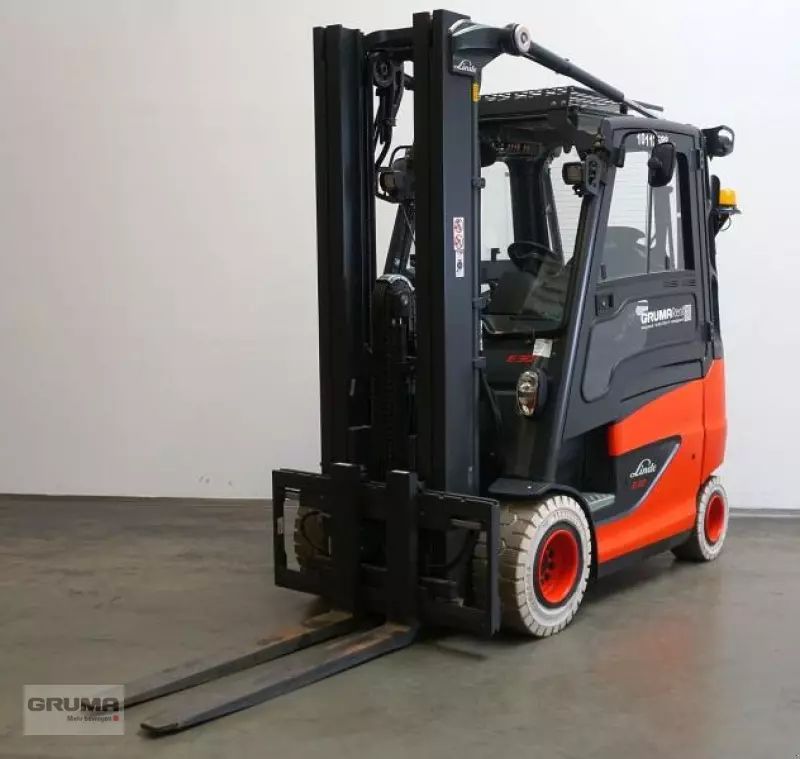E-FARM: Linde e 30/600 h 387 - Stivuitor - id 13ZDJZ3 - 29.900 EUR - Anul: 2019 - Citeste ore: 687,Germania