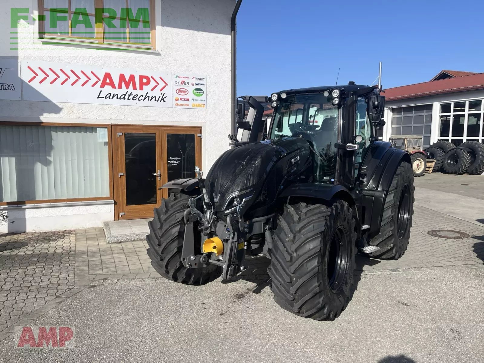 Valtra T 175 ED Traktor