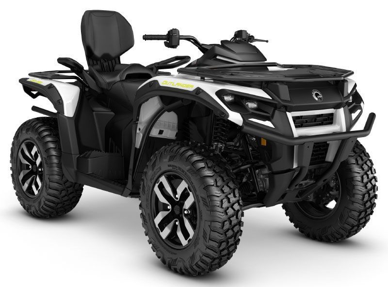 can-am can-am outlander max electric ev37 wh tr26 Vehículo de motor 15.483 €