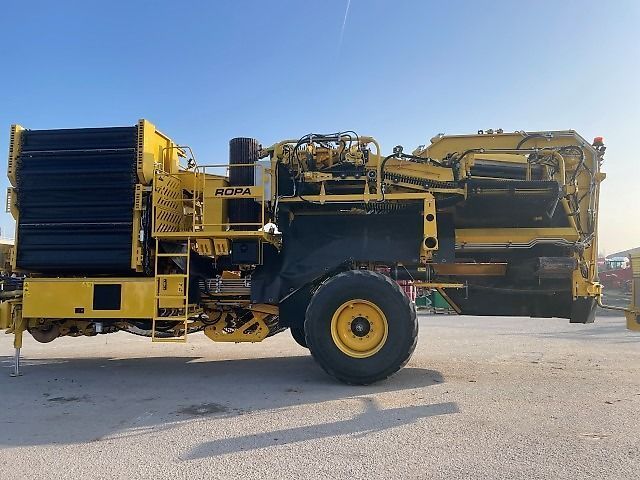 Ropa keiler 2 Cosechadora de patatas 205.000 €
