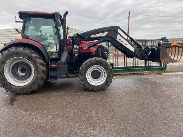 E-FARM: Case IH Maxxum 115 CVX - Tractor - id LSXJNDH - 74.000 € - Año: 2020 - Horas: 4083,Potencia del motor: 115,Francia