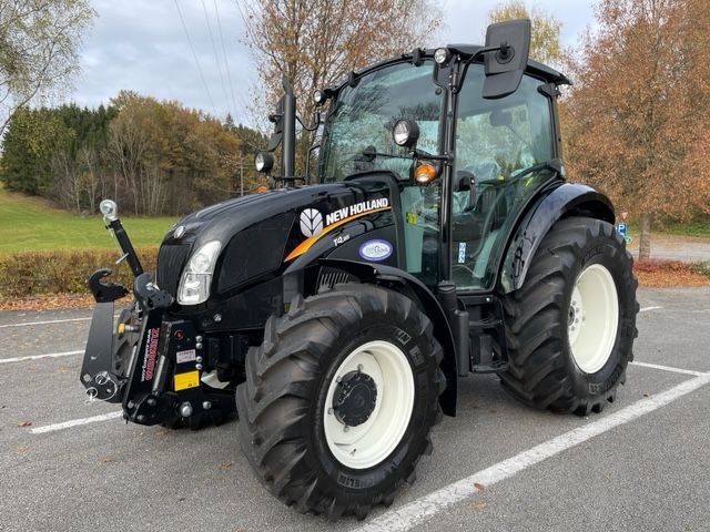 E-FARM: New Holland T4.75 - Tractor - id 3KU7LDN - 51.659 € - Año: 2023 - Horas: 15,Potencia del motor: 75,Austria