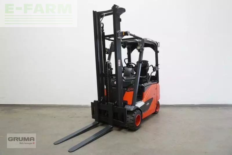 Linde e 20 ph evo 386-02 Chariot élévateur 17 900 €