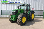 John Deere 6250 R tractor 163.000 €