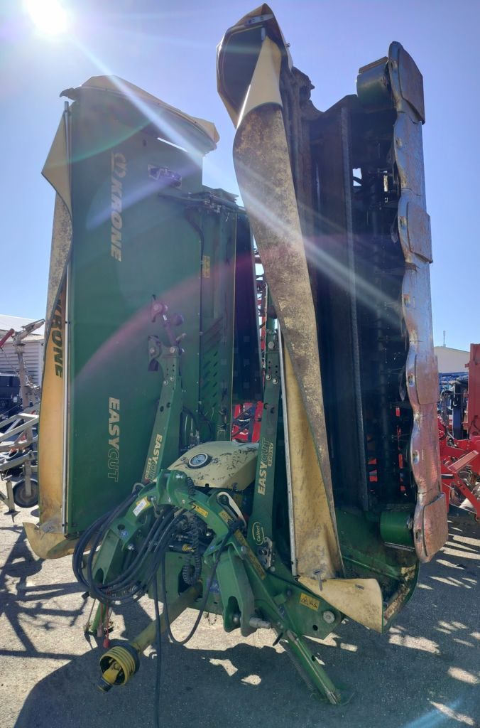 Krone EasyCut B 880 CV Kosiarka 68 000 €