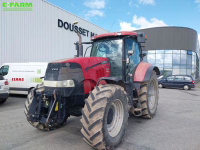 E-FARM: Case IH Puma 180 CVX - Τρακτέρ - id 4HRYCRJ - 45.000 € - Χρονία: 2010 - Μετρητής ωρών: 7.750,Ισχύς κινητήρα: 180,Γαλλία