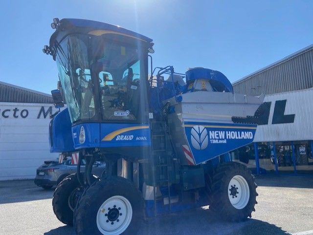 New Holland 9090l Cosechadora de uvas