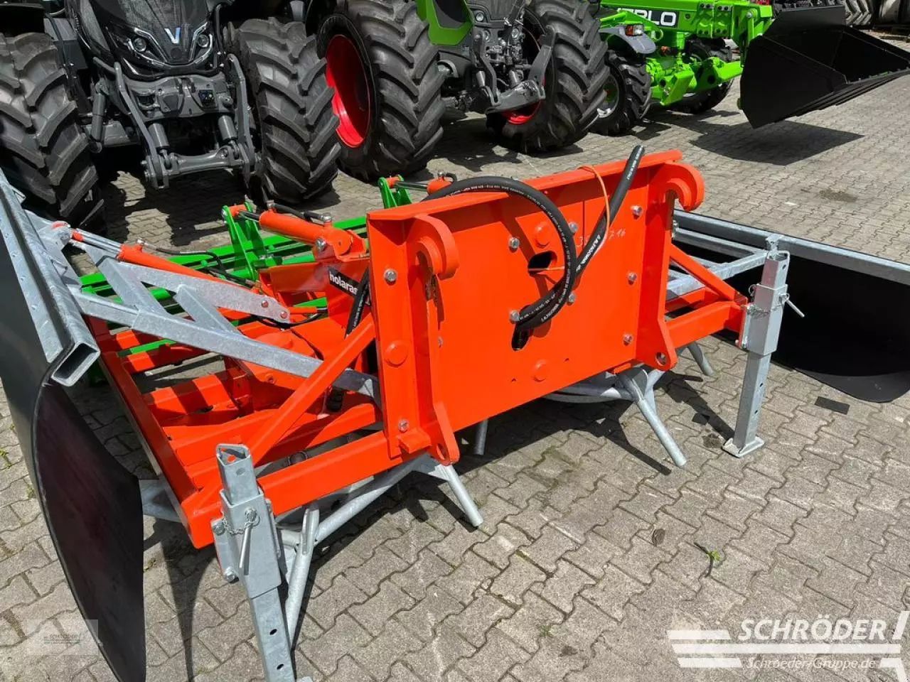 E-FARM: Holaras Jumbo-KS - Siloentnahmegerät - id NM2I3VY - 24.800 € - Baujahr: 2021 - Deutschland