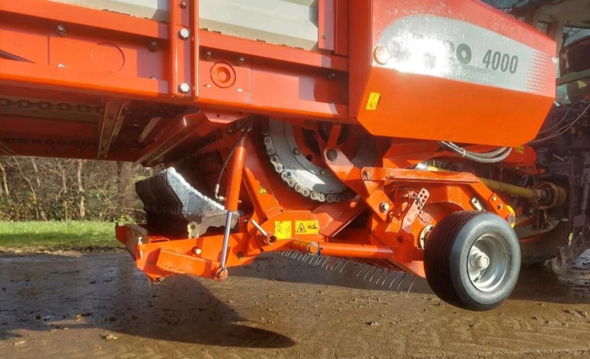 Pöttinger Forage transport €27,000