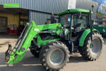 Deutz-Fahr 5125 tractor €58,500