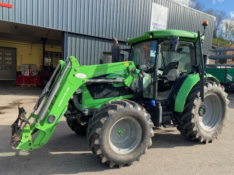 Deutz-Fahr 5125 tractor €58,500