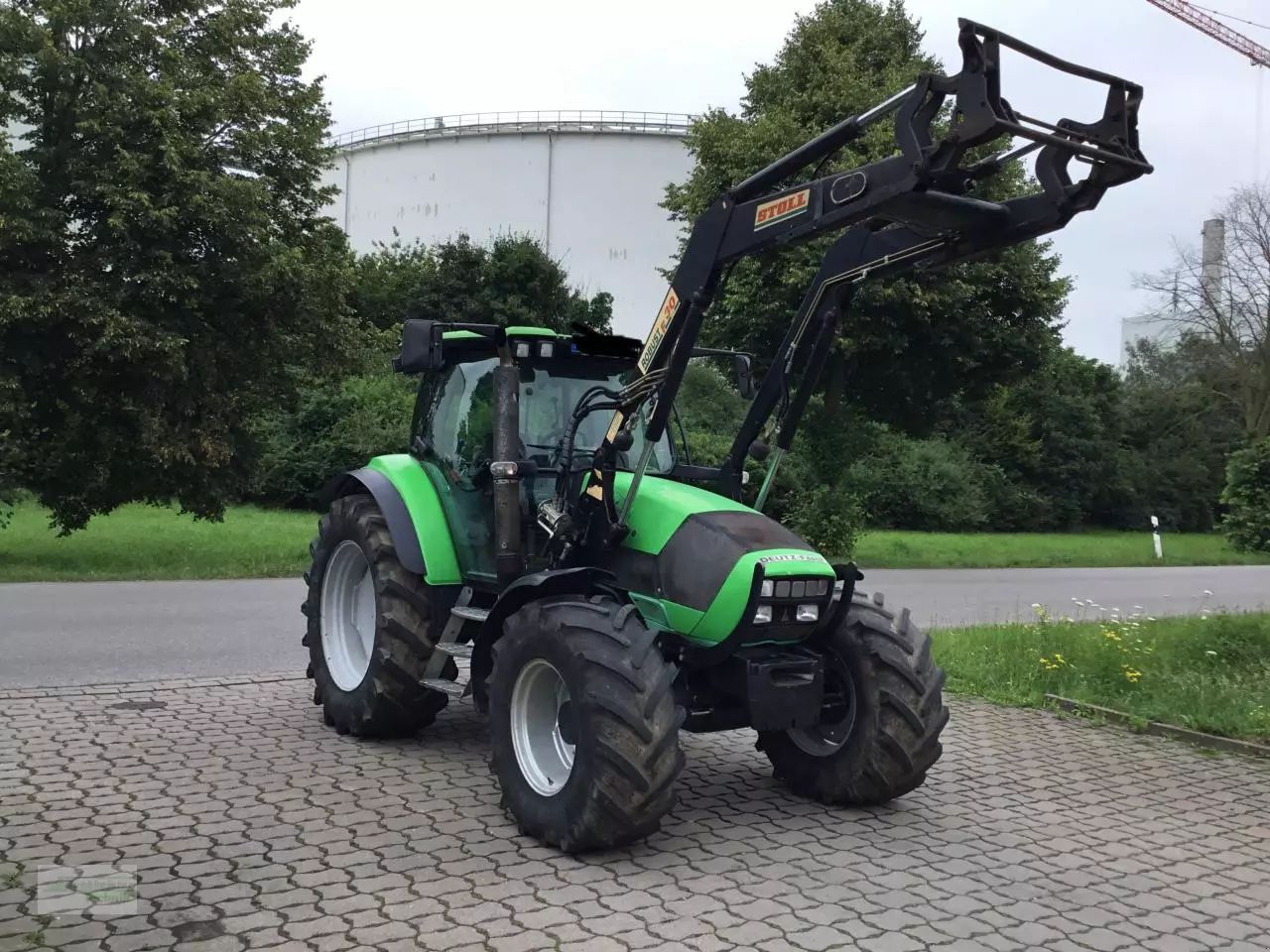 Deutz-Fahr AgroTron K 110 Traktor 29 685 €