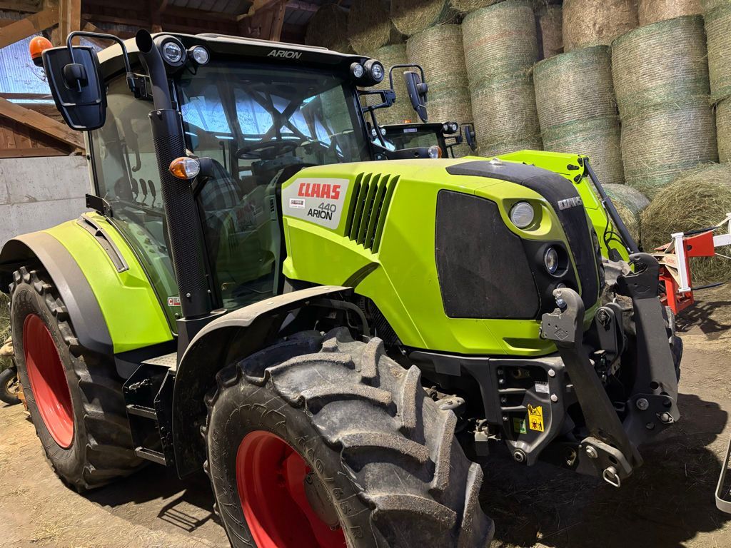Claas Arion 440 Трактор 64 000 €