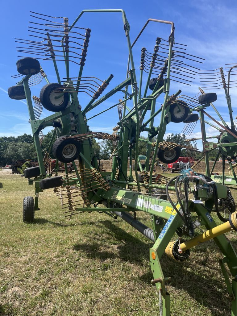 Krone Swadro 800/26 Karuzelowy przetrząsacz do siana 9900 €