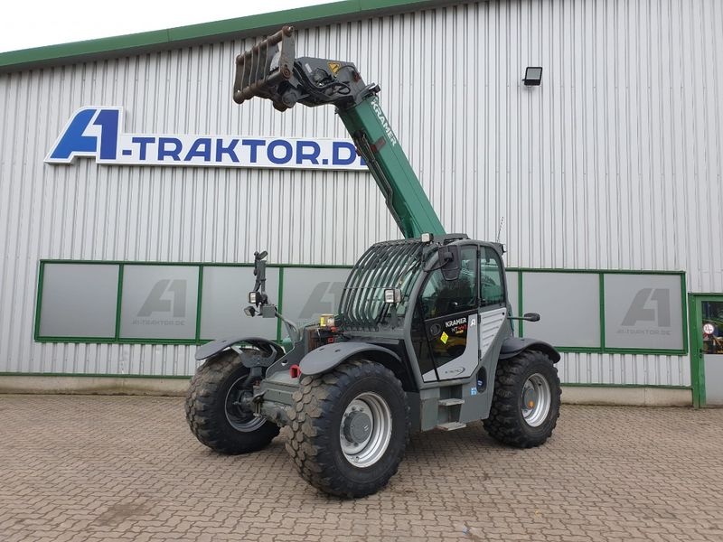 KRAMER kt447 telehandler €77,750