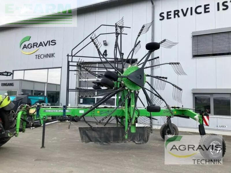 Deutz-Fahr swatmaster 8442 Rake €10,490