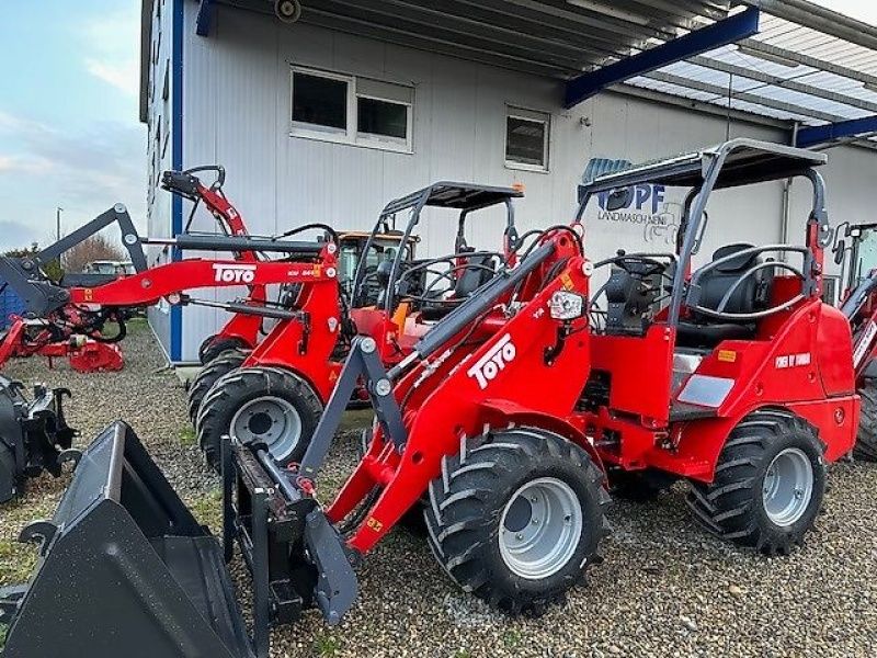 E-FARM: Toyo kubota 836 ii bügel stage v 310 hubmast - Chargeuse sur pneus - id 6M1B5QU - 25 450 € - Année: 2023 - Puissance du moteur (chevaux): 26,Allemagne