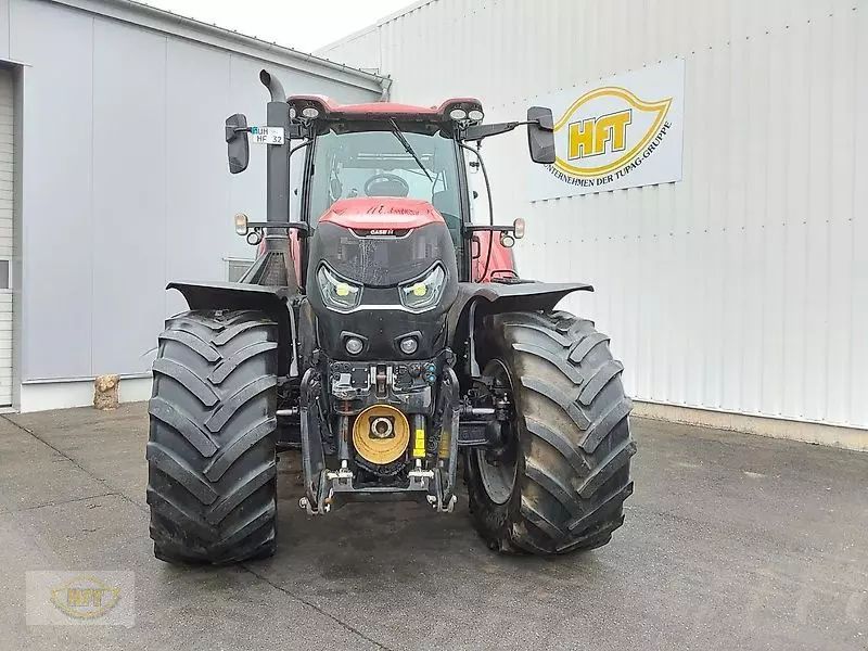 E-FARM: Case IH Optum 300 CVX - Tractor - id HGFHGHH - 115.000 € - Año: 2020 - Horas: 4980,Potencia del motor: 313,Alemania