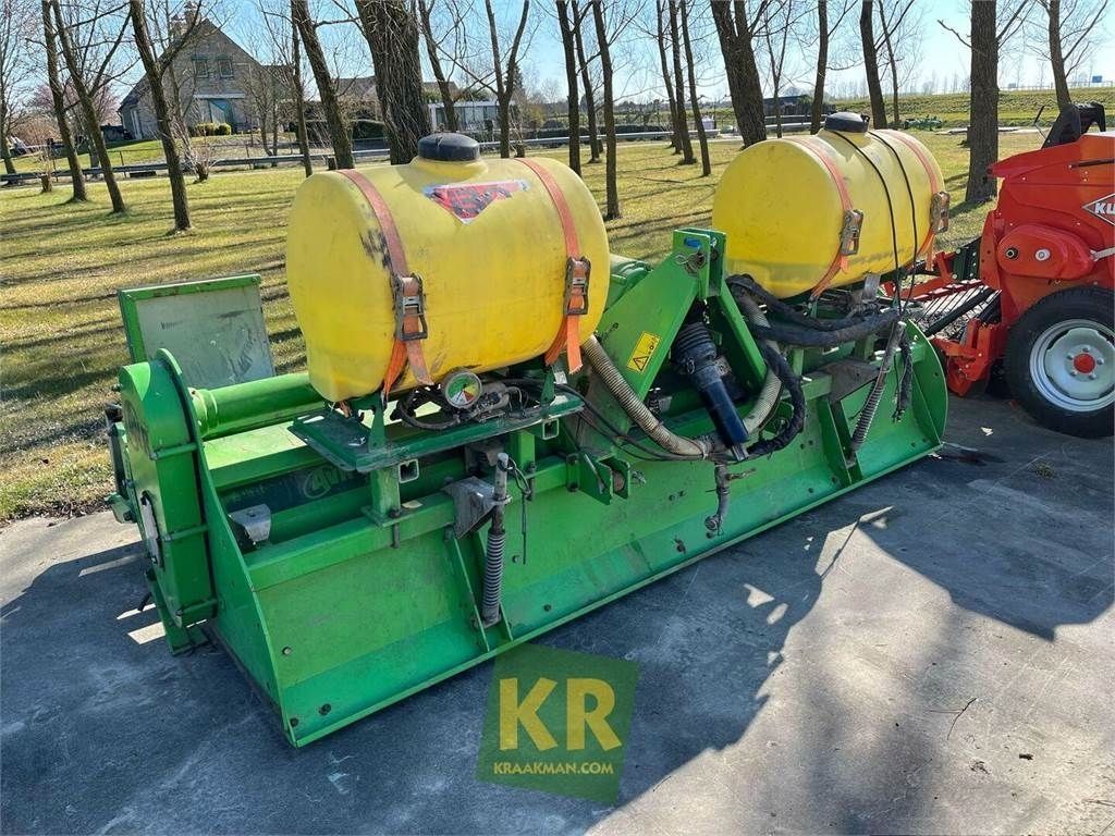 E-FARM: AVR multivator - Vrhunski pripomoček Haulm - id GCIIAWA - Leto izgradnje: 2014 - Nizozemska