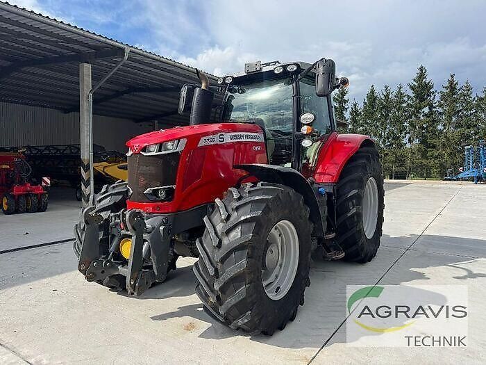 Massey Ferguson 7720 Tracteur 79 900 €