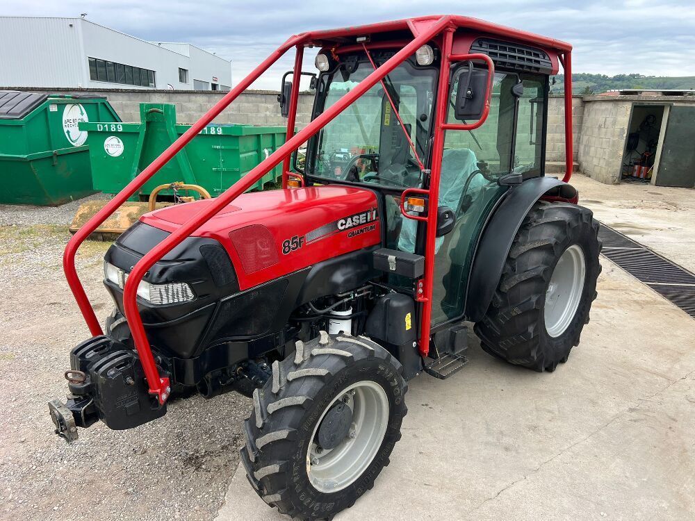 Case IH Quantum 85 F Traktor 24 900 €