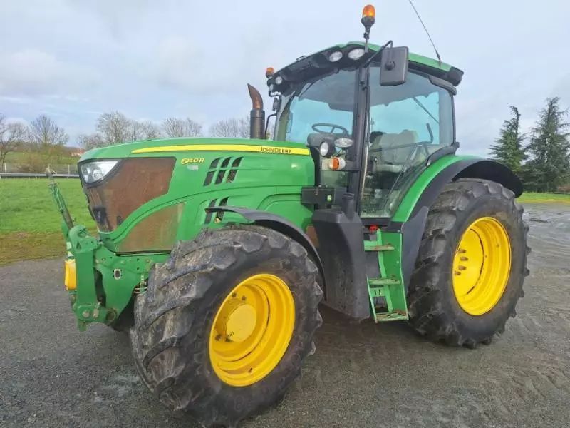 John Deere 6140 R Tracteur 45 000 €