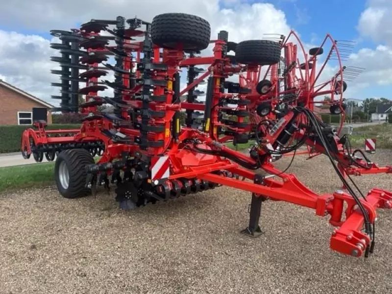 Kuhn Optimer L 6000 Kreiselegge 57.416 €