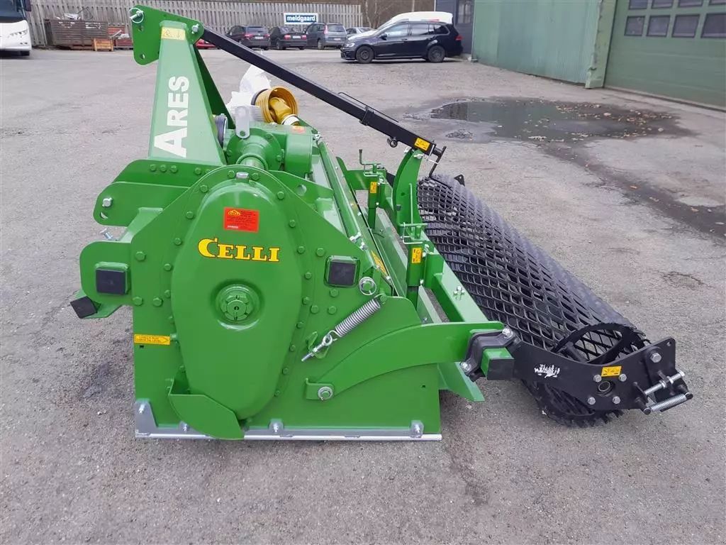 Celli ares 200 m/netvalse Power harrow €10,699