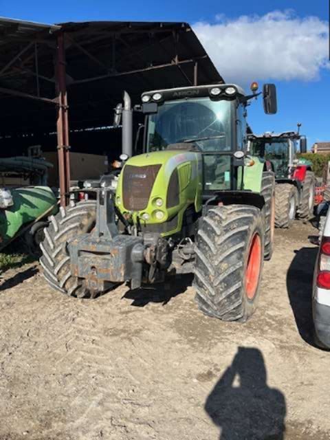 E-FARM: Claas Arion 640 - Tractor - id EP5BACD - Year of construction: 2012 - Engine hours: 4,127,Engine power (HP): 169,France