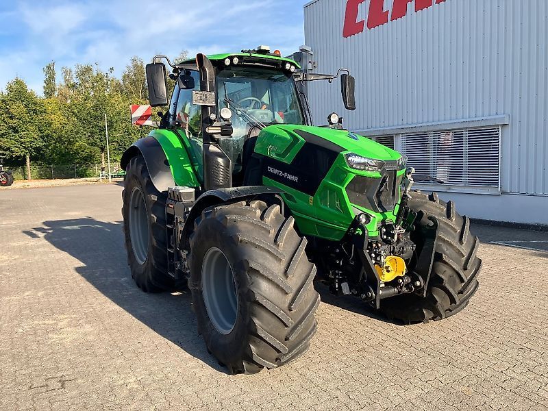 Deutz-Fahr 7250 Agrotron TTV Tractor €132,500