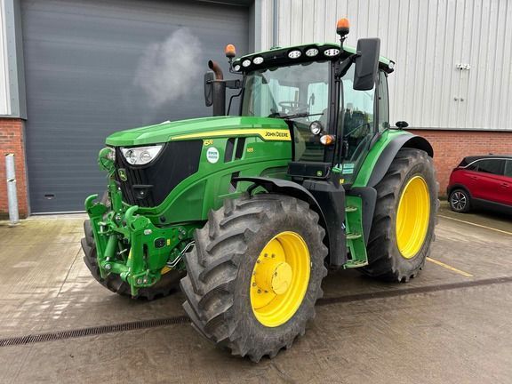 John Deere 6R 185 Traktor 131.159 €