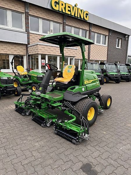 E-FARM: John Deere 7700 - Tractor - id QVJGSCD - Año: 2025 - Horas: 1,Potencia del motor: 150,Alemania