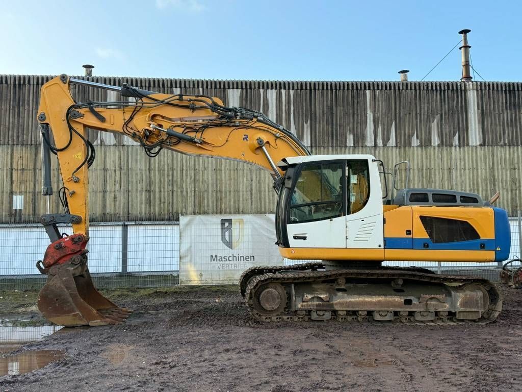 Liebherr r 924 lc Excavadora de orugas 37.900 €