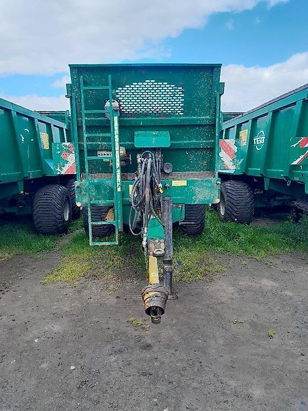 Tebbe ds 180 Mist- und Kompoststreuer 42.000 €