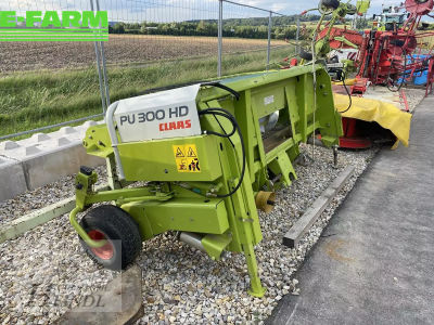 E-FARM: Claas pu 300 hd - Barre de coupe - id JRIBRQ9 - 16 250 € - Année: 2004