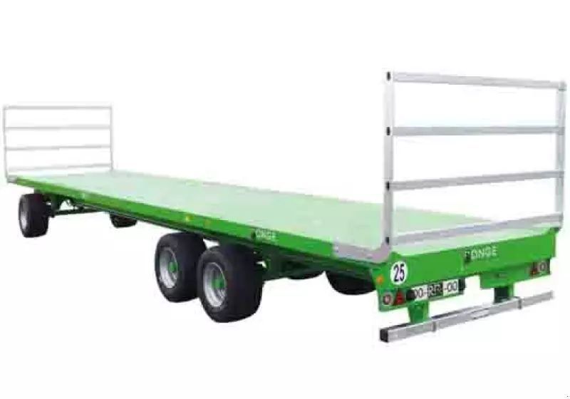 E-FARM: sonstige plateau fourrager rpx1226 ponge - Remorque - id TBXUQA9 - 26 250 € - France