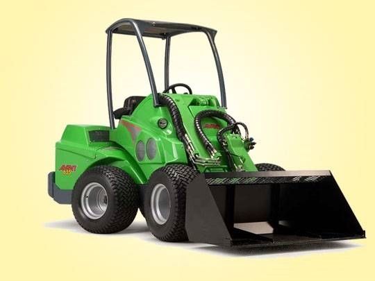 Avant 520 Miniładowarka 18 767 €