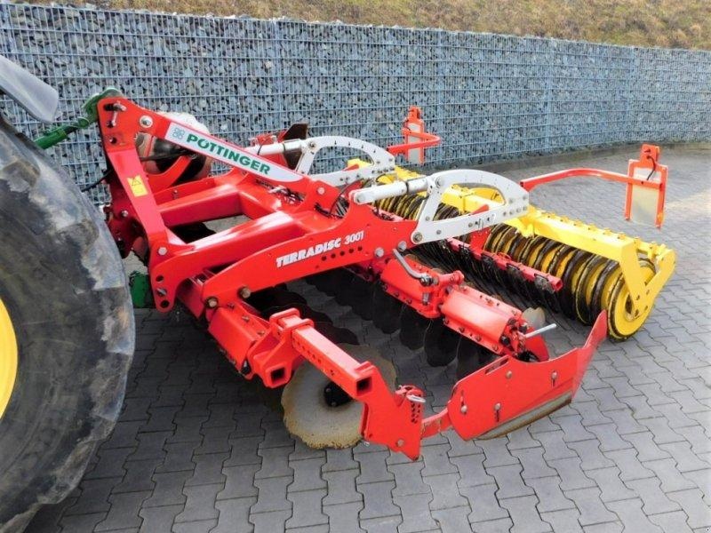 Pöttinger Terradisc 3001 compactdischarrow €10,500