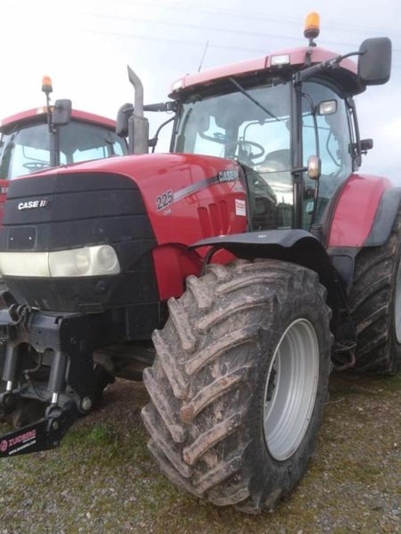Case IH Puma 225 CVX tractor 43 000 €