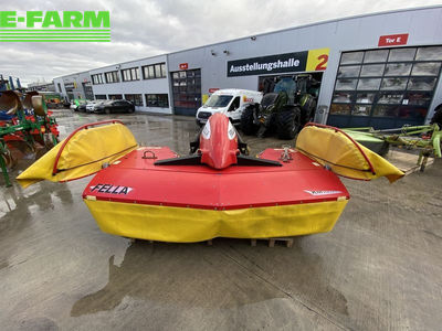 E-FARM: FELLA KM 3140 FP-V - Mower - id 1UPCX8R - €6,726 - Year of construction: 2012