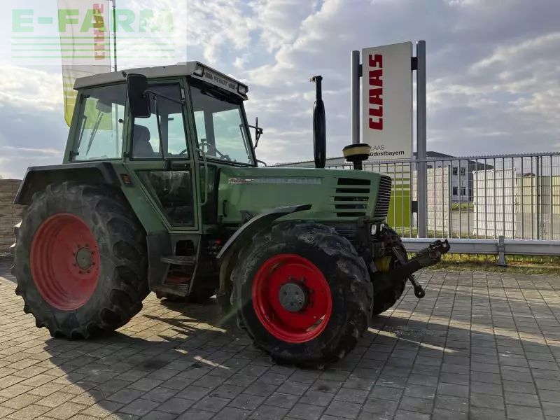 Fendt Farmer 308 LSA Traktor 28 500 €
