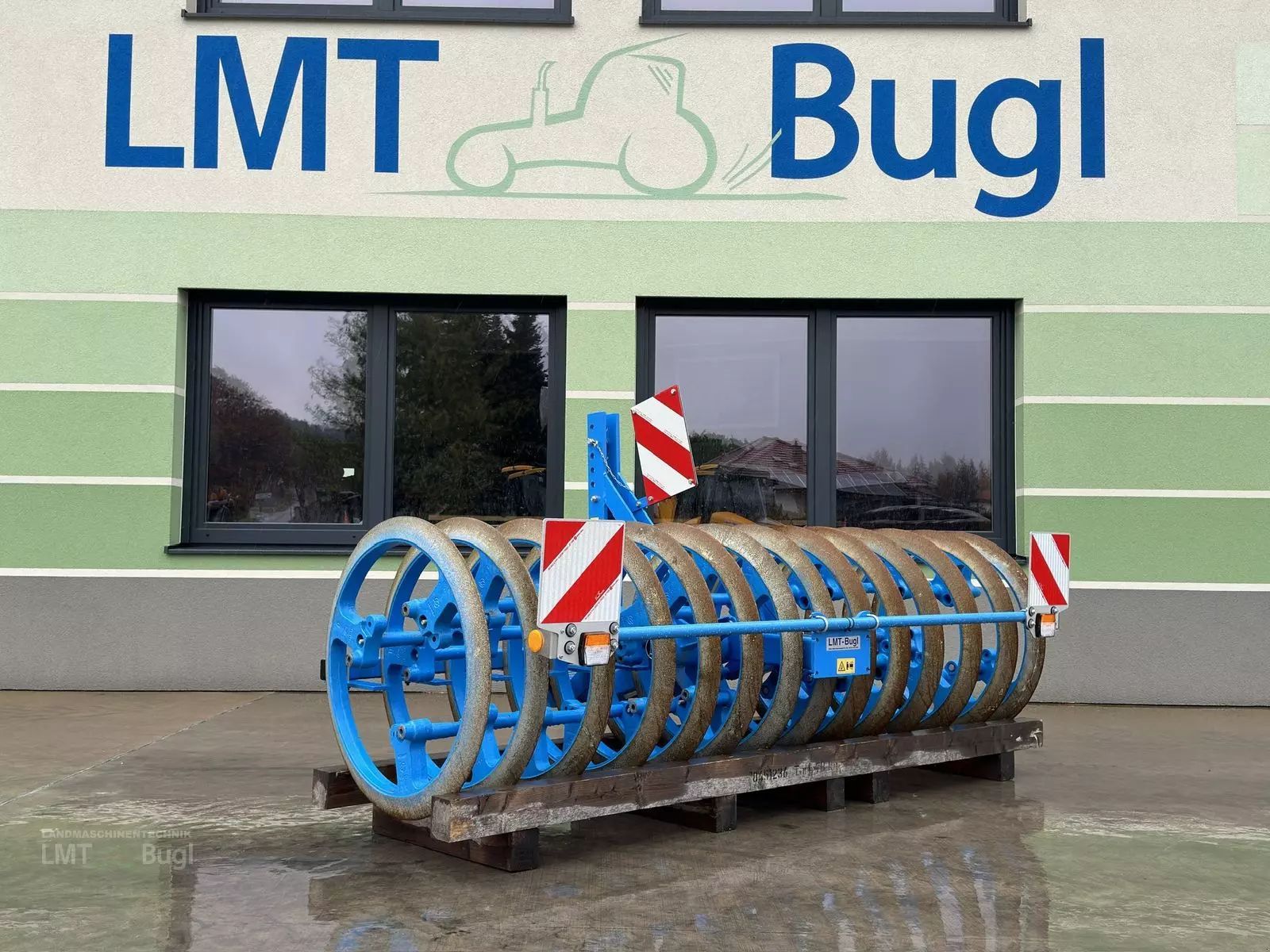 Lemken variopack 110 Prasy i wały 7800 €