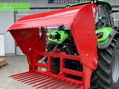 E-FARM: Redrock alligator 130 - Silage cutter and feeder - id EDJHBUC - Year of construction: 2023