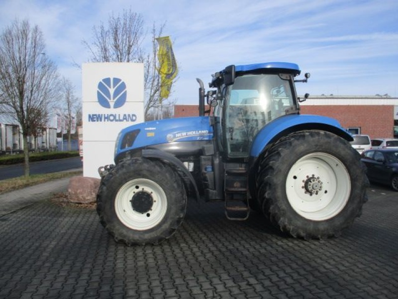 New Holland T 7.250 tractor €53,740