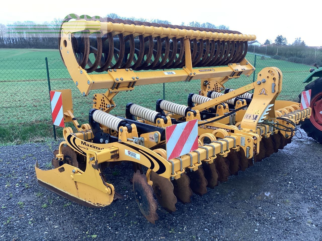 AGRISEM maximulch Kultywator 11 800 €