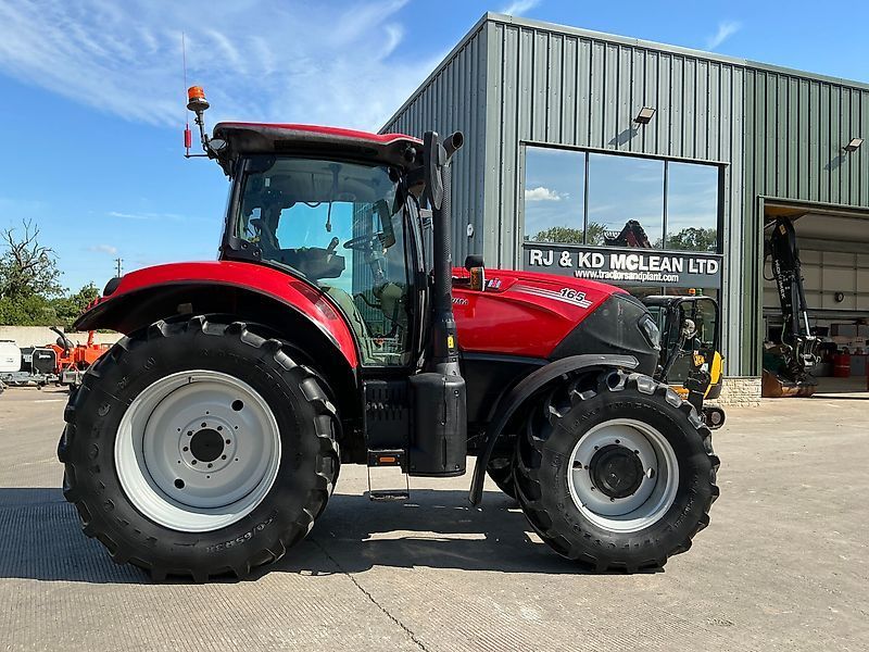 Case IH Puma 165 Traktor 68.494 €