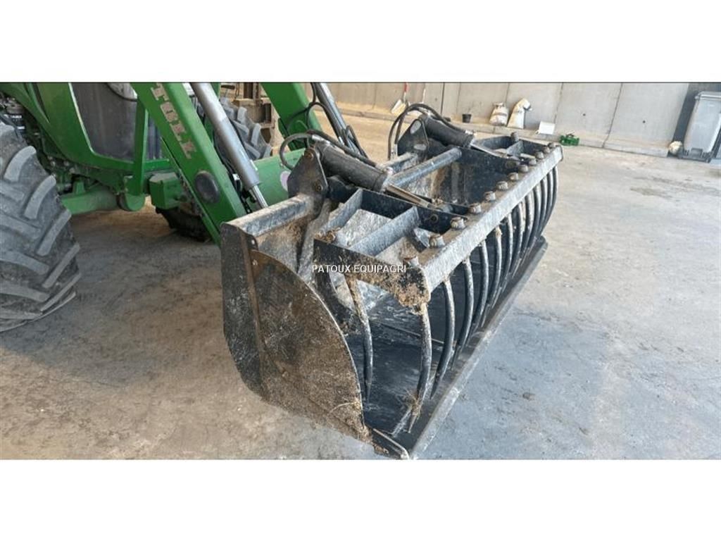 STOLL fz10.1 Attachment €8,500